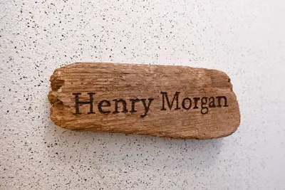 Image de Henry Morgan - Maison île pirate