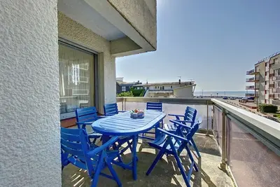 Image de Appartement 3 chambres près de la mer à Stella Plage
