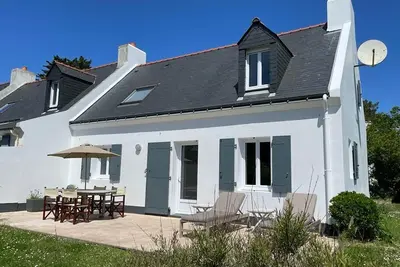 Image de Maison calme 3 chambres près des plages et commerces à Bangor