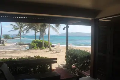 Image de Directement Sur La Plage De Sapphire! ! ! Voiture Gratuite Inclus! ! Vues Ispectaculaires Grande Valeur