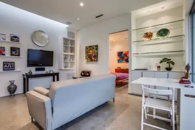 Image de Appartement moderne, Big Dog Friendly, Uptown, City Place, Fitzhugh, Knox-Henderson