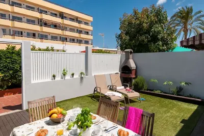Bungalow Playa del Inglés Bn04 by VillaGranCanaria