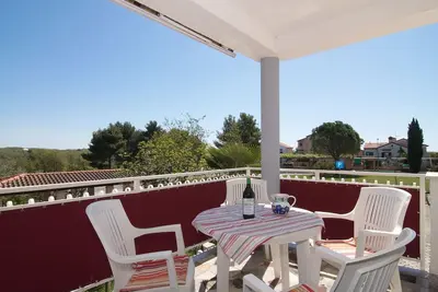 Image de Vue mer, 300m de la plage, 3 chambres, 2 salles de bain, lave-linge \/ lave-vaisselle