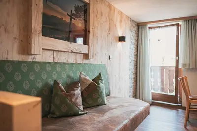 Image de Ferienwohnung Reiteralpe, 2-4 Personen, 70 qm, 2 x Dusche/Wc, Tv, W-Lan, Ostbalkon, 2 Schlafzimmer, Nichtraucher