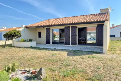 Image de Maison 4 pers à 200m de la plage et du surf - WiFi, jardin et parking