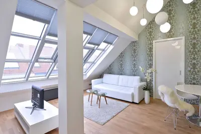 Image de Designer Loft Chez Wenceslas Square 2