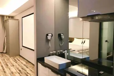 Image de Taiyuan Strawberry Apartment Xuefu Br.