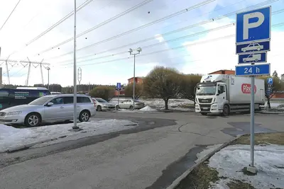 Image de Hiisi Homes Vantaa Sauna Airport