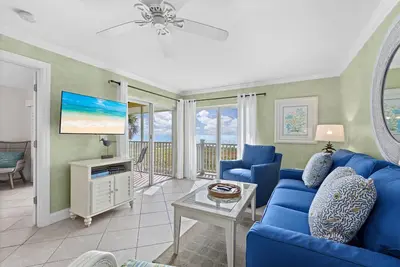 Image de Castle Beach # 2: 2 Br \/ 2 Ba Resort sur Longboat Key par Rva, 6 couchages