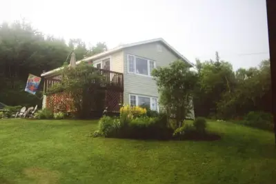 Image de Cottage de charme minutes de Gaelic College et Baddeck avec Wifi