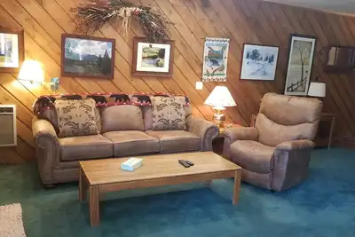 Image de Snowcreek Resort Vacation Rental #255