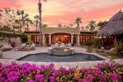 Image de Casa Maravillas: 4 Bdrm Colonial inspiré villa design à Punta Ballena