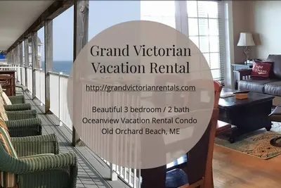 Image de Belle condo de vacances avec vue sur la mer de 3 chambres et 2 salles de bain Ă Old Orchard Beach, Me
