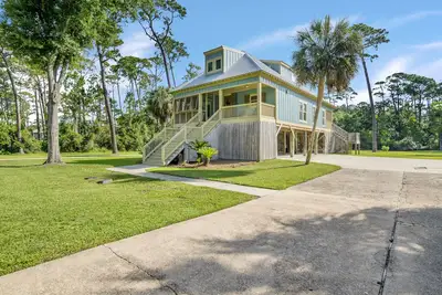 Hgtv Charming Island Cottage - Piscine PRIVÉE!