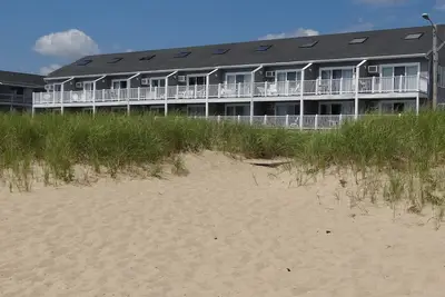 Image de Beachfront Condo Old Orchard Beach Maine