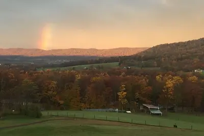 Image de Belles vues sur la vallée et à côté de Big Spring State Park