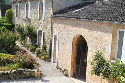 Image de Cottage La Marcillande, (jusqu'à 6 personnes) Riverside Luxury - Pool & Gardens