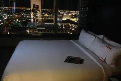 Image de Vdara Penthouse Suite 'la meilleure vue de la ville' * WiFi gratuit * Parking gratuit