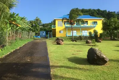 Image de Casa Calypso - The Leeward Apt. Belles vues sur la ville