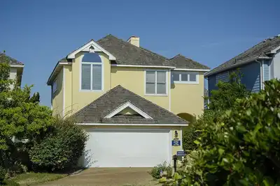 Image de Sunset Sanctuary: 4 Br / 4 Ba maison à Nags Head, 8 personnes