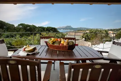 Image de Villa De Luxe Avec Jacuzzi Et Vue Mer Veranda