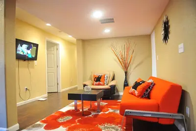 Image de Appartement de débrayage spacieux et confortable
