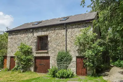 Townend Barn, Lydford