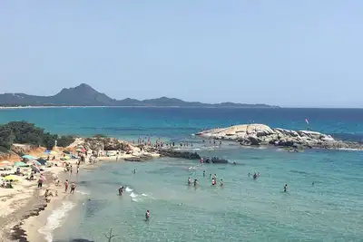 Image de San Vito: A 20 minutes de la Costa Rey et à 30 minutes de Villasimius.