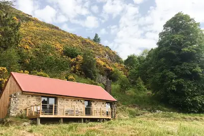 Image de East Craigdhu Cow Byre, Beauly