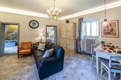 Image de Bel appartement pour 4 personnes avec Wifi, climatisation, Tv, balcon et vue panoramique