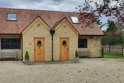 Image de Beau caractère autonome Cotswold style chalet 15