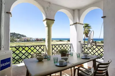 Image de Magnifique Semi-Frontal, Vue Sur La Plage, Wifi, Tv Satellite, Chauffage