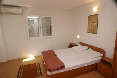 Image de Appartement d'une chambre avec la terrasse Trpanj, Peljesac (A-3162-i)