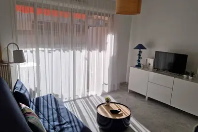 Studio à Juan les Pins quartier Pinède