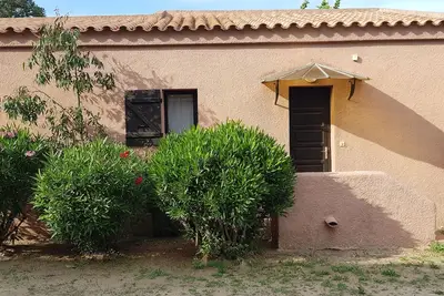 Image de A 700 m Ă pieds de la plage de St cyprien, charmante petite villa