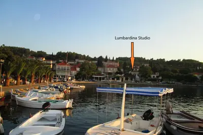Image de Lumbardina tout nouveau studio, emplacement idéal