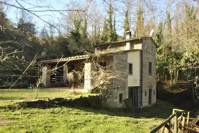 Image de Fantastique villa, maison de ferme entière dans les collines toscanes
