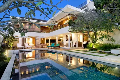 Image de Villa Champa - Belle villa ouverte avec vue sur la mer et voiture et chauffeur inclus
