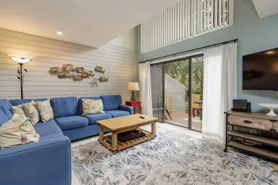 Image de Belle villa Ocean Gate, piscine communautaire, à quelques pas de la plage, vélos gratuits