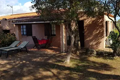 Image de Petite Maison 4/6 personnes à 700 m de la plage de st cyprien