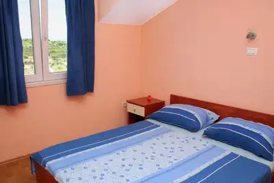 Image de Appartement de deux chambres avec le balcon Vodice (A-4214-a)