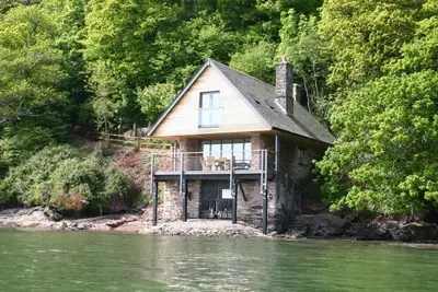 Image de Remise Ă bateaux Sandridge, Stoke Gabriel