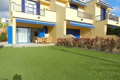 Image de Duplex great garden Meloneras By CanariasGetaway