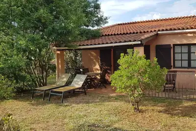Image de Charmante petite maison 2\/4 personnes à 700 m de la superbe plage de st cyprien