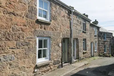 Image de Murale Cottage, Mousehole