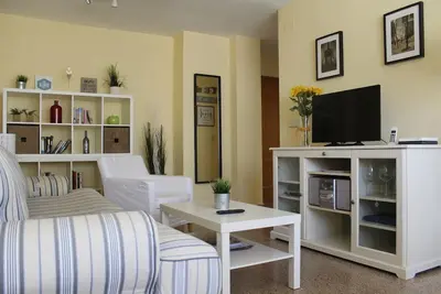Image de Appartement Fantastique Sur La Plage De Repos. . . .