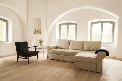 Image de Appartement Gut Üselitz à Rügen - 1. Premier étage à gauche