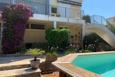 Image de Villa A 5 Mn De La Mer
