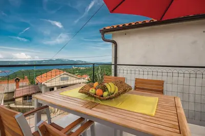 Image de Magnifique maison à Martina avec WiFi