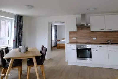 Image de Appartement spacieux et moderne avec grand balcon vers le centre du village, sans obstacle